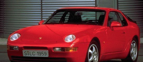 Порше 968, Купе 1991 - 1995 3.0 i 16V Turbo S