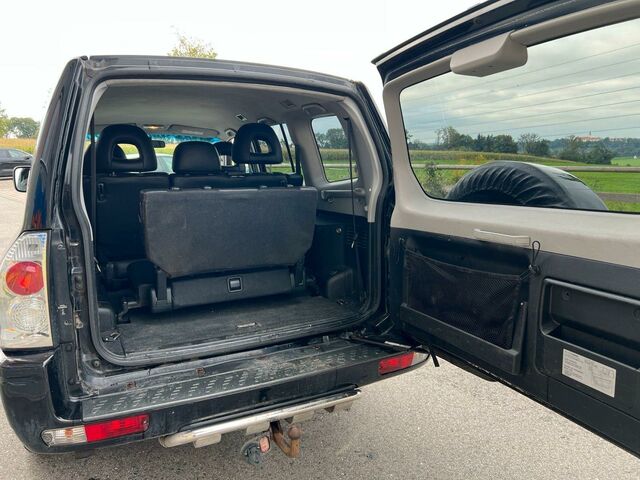 Міцубісі Паджеро 2006 у Європі на Automoto.ua Чорний Міцубісі Паджеро, об'ємом двигуна 0 л та пробігом 215 тис. км за 4199 $, фото 6 на Automoto.ua