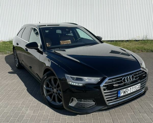 Ауді А6, об'ємом двигуна 1.97 л та пробігом 190 тис. км за 24816 $, фото 5 на Automoto.ua