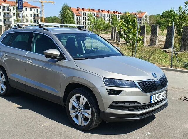 Шкода Karoq, об'ємом двигуна 1.97 л та пробігом 57 тис. км за 19222 $, фото 2 на Automoto.ua