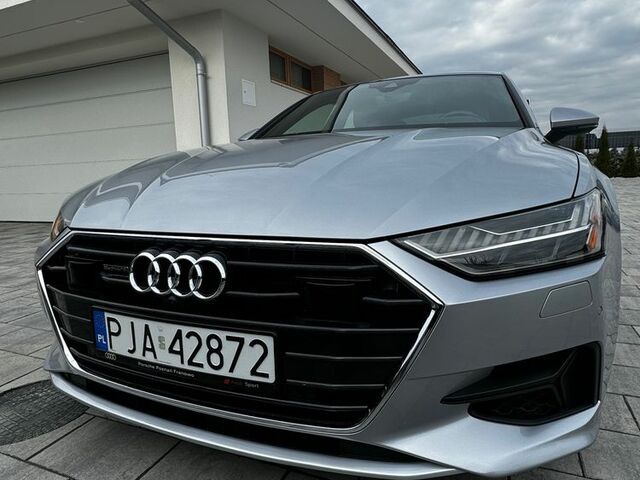 Ауди A7 Sportback, объемом двигателя 3 л и пробегом 31 тыс. км за 54726 $, фото 4 на Automoto.ua