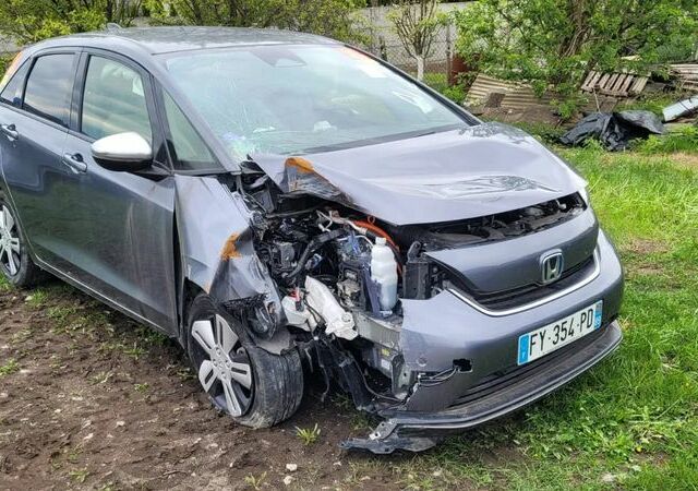 Хонда Джаз, об'ємом двигуна 1.5 л та пробігом 11 тис. км за 5140 $, фото 7 на Automoto.ua