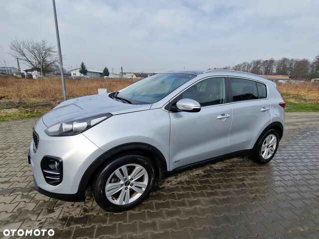 Киа Sportage, объемом двигателя 2 л и пробегом 106 тыс. км за 18747 $, фото 1 на Automoto.ua