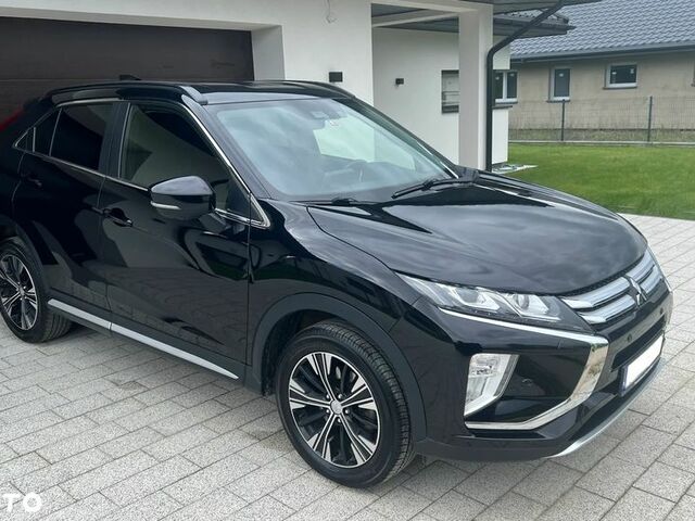 Міцубісі Eclipse Cross, об'ємом двигуна 1.5 л та пробігом 68 тис. км за 17257 $, фото 2 на Automoto.ua