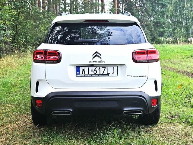 Сітроен C5 Aircross, об'ємом двигуна 1.2 л та пробігом 8200 тис. км за 18683 $, фото 1 на Automoto.ua