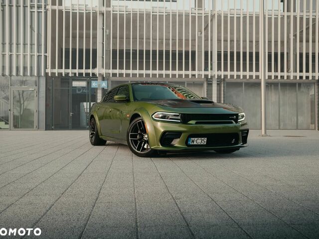 Додж Charger, об'ємом двигуна 6.42 л та пробігом 24 тис. км за 57127 $, фото 6 на Automoto.ua