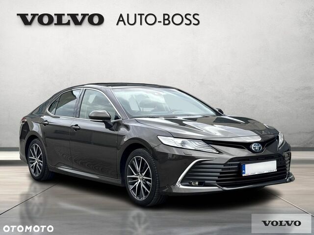 Тойота Камрі 2021 у Європі на Automoto.ua Коричневий Тойота Камрі, об'ємом двигуна 2.49 л та пробігом 88 тис. км за 27821 $, фото 6 на Automoto.ua