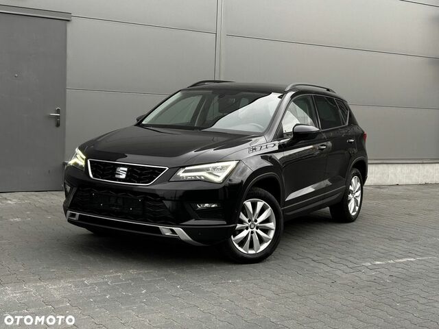 Сеат Ateca, об'ємом двигуна 1.6 л та пробігом 157 тис. км за 13585 $, фото 12 на Automoto.ua