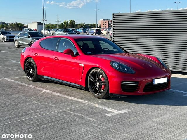 Порше Panamera, об'ємом двигуна 4.81 л та пробігом 190 тис. км за 32376 $, фото 1 на Automoto.ua