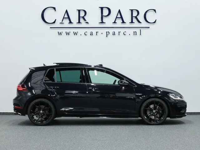 Фольксваген Гольф 2017 у Європі на Automoto.ua Чорний Фольксваген Гольф, об'ємом двигуна 1.98 л та пробігом 101 тис. км за 33323 $, фото 3 на Automoto.ua