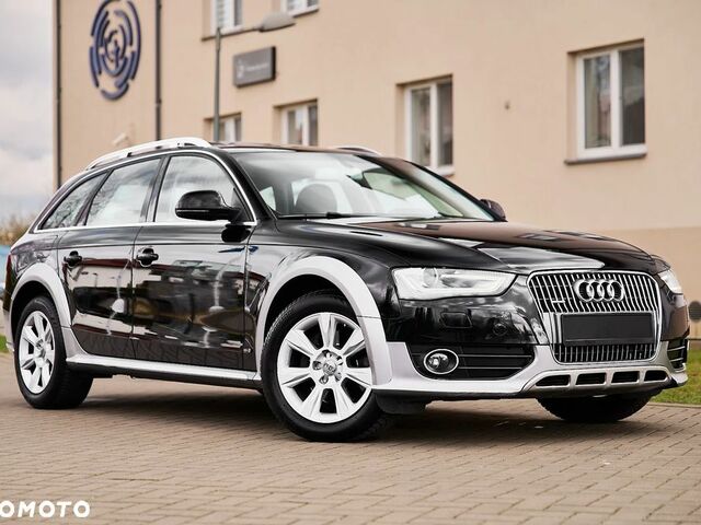 Ауді A4 Allroad, об'ємом двигуна 2.97 л та пробігом 287 тис. км за 12721 $, фото 21 на Automoto.ua