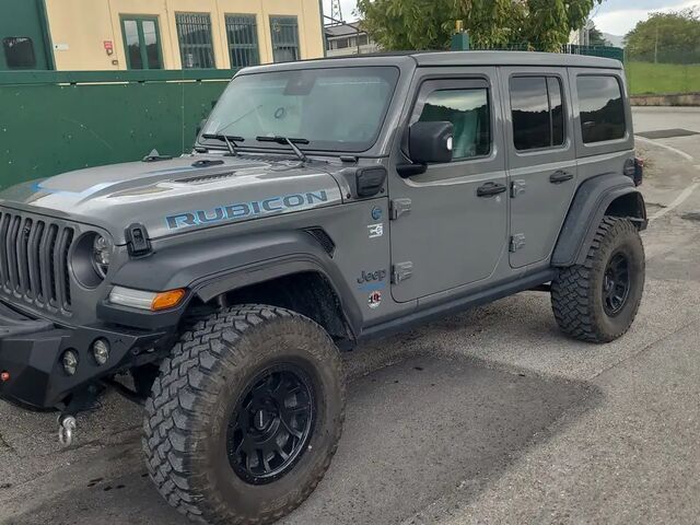 Джип Вранглер 2022 в Европе на Automoto.ua Джип Вранглер, объемом двигателя 2 л и пробегом 108 тыс. км за 55761 $, фото 5 на Automoto.ua