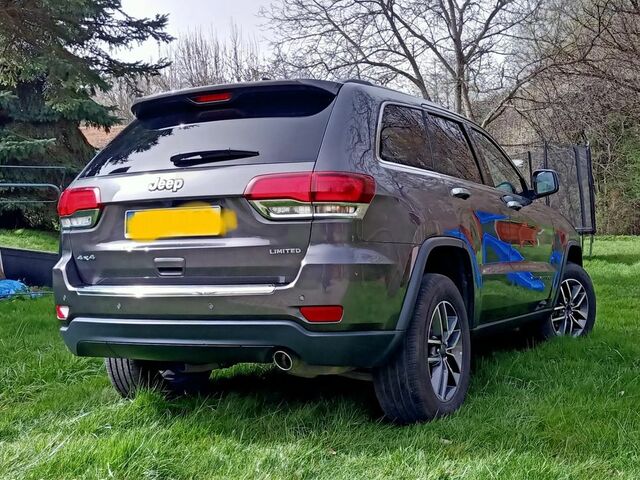 Джип Grand Cherokee, об'ємом двигуна 3.6 л та пробігом 133 тис. км за 26998 $, фото 6 на Automoto.ua