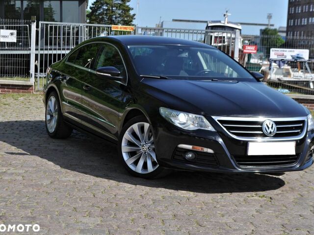 Фольксваген CC / Passat CC, об'ємом двигуна 1.97 л та пробігом 214 тис. км за 8402 $, фото 25 на Automoto.ua