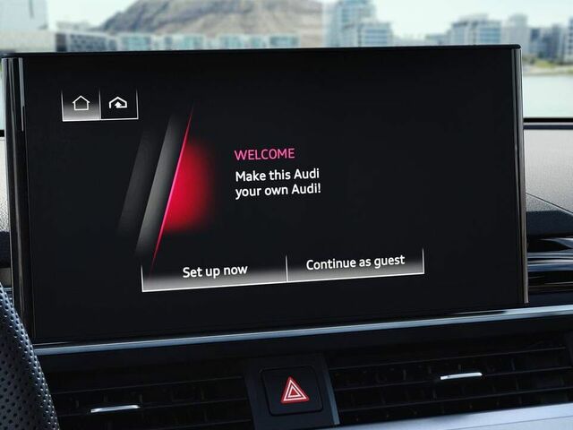 Тест-драйв Audi A4 2023 Тест-драйв оновленої моделі Audi A4 2023