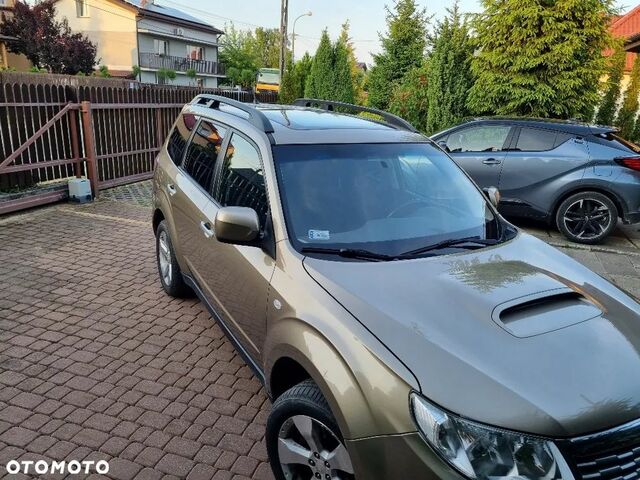 Субару Forester, об'ємом двигуна 2 л та пробігом 230 тис. км за 3996 $, фото 3 на Automoto.ua