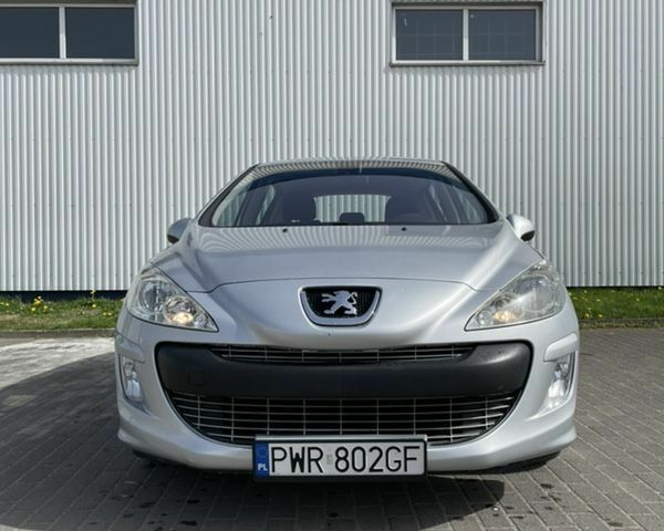 Пежо 308, об'ємом двигуна 2 л та пробігом 165 тис. км за 4082 $, фото 3 на Automoto.ua