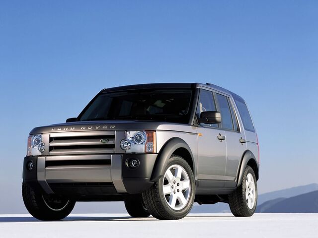 Ленд Ровер Діскавері, Позашляховик / Кросовер 2004 - 2009 III 4.4 i V8 32V