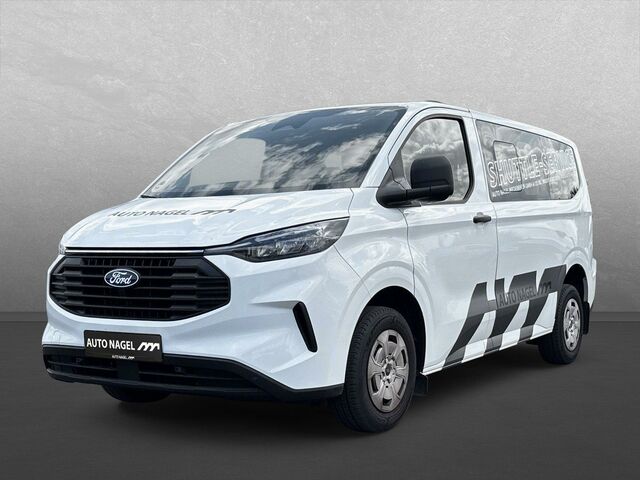 Форд Транзит Кастом 2025 в Европе на Automoto.ua Форд Транзит Кастом, объемом двигателя 2 л и пробегом 4 тыс. км за 49990 $, фото 1 на Automoto.ua