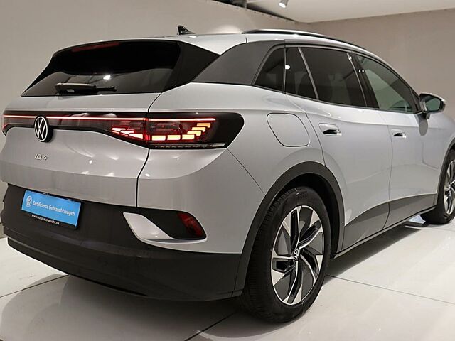 Фольксваген ID.4 2025 у Європі на Automoto.ua Фольксваген ID.4, об'ємом двигуна 0 л та пробігом 10 тис. км за 36950 $, фото 2 на Automoto.ua