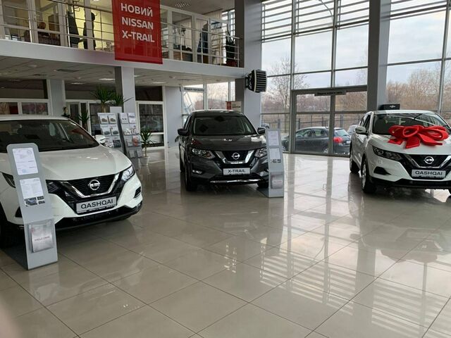 Купити нове авто Nissan у Черкасах в автосалоні "Мітка" | Фото 8 на Automoto.ua