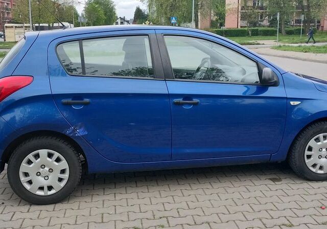 Хендай і20, об'ємом двигуна 1.25 л та пробігом 138 тис. км за 4795 $, фото 5 на Automoto.ua