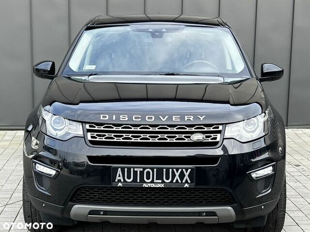 Ленд Ровер Discovery Sport, объемом двигателя 2 л и пробегом 203 тыс. км за 15097 $, фото 7 на Automoto.ua