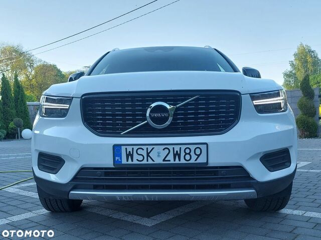 Вольво XC40, объемом двигателя 1.97 л и пробегом 110 тыс. км за 21361 $, фото 9 на Automoto.ua