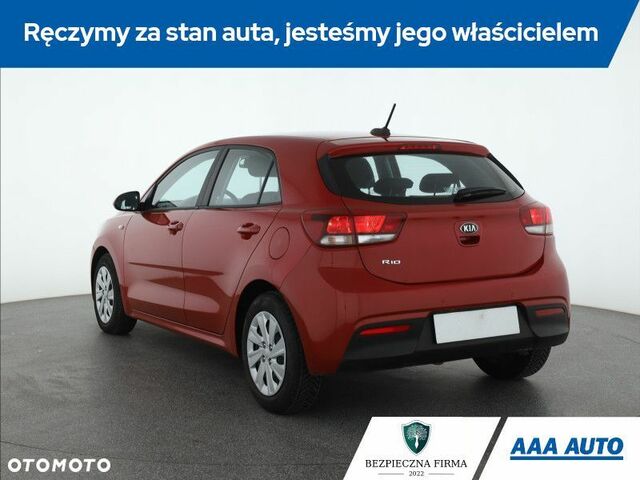 Киа Рио, объемом двигателя 1.2 л и пробегом 64 тыс. км за 11231 $, фото 4 на Automoto.ua