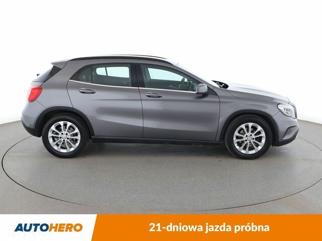Мерседес ГЛА-Класс 2014 в Европе на Automoto.ua Серый Мерседес ГЛА-Класс, объемом двигателя 1 л и пробегом 169 тыс. км за 14189 $, фото 6 на Automoto.ua