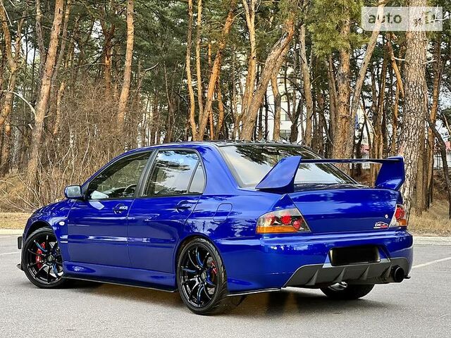Міцубісі Лансер Еволюшн, Седан 2006 - 2007 IX 2.0 (280 Hp) ATM evo