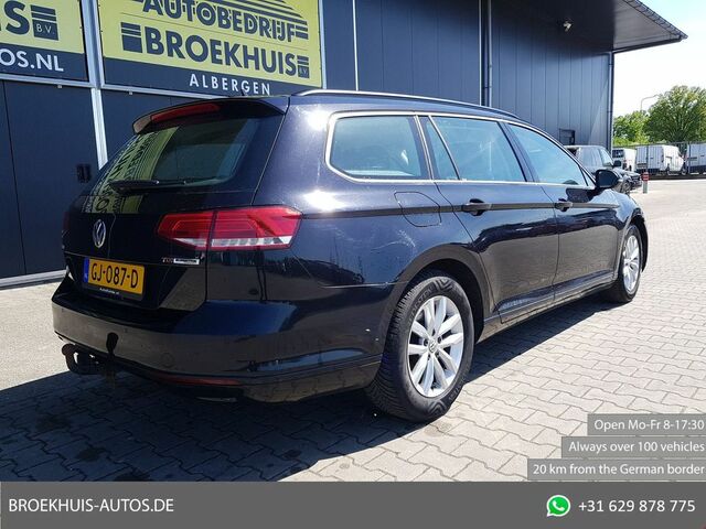 Фольксваген Пассат Вариант 2015 в Европе на Automoto.ua Черный Фольксваген Пассат Вариант, объемом двигателя 1.6 л и пробегом 311 тыс. км за 7017 $, фото 7 на Automoto.ua