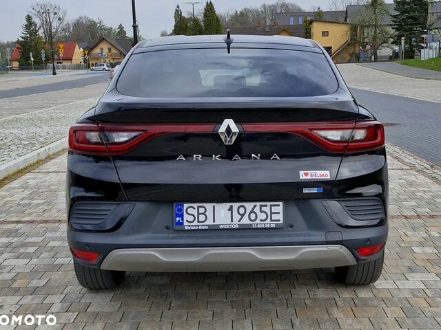 Рено Arkana, об'ємом двигуна 1.6 л та пробігом 33 тис. км за 21339 $, фото 3 на Automoto.ua