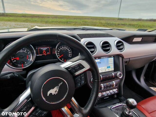 Форд Мустанг, объемом двигателя 4.95 л и пробегом 32 тыс. км за 36479 $, фото 9 на Automoto.ua