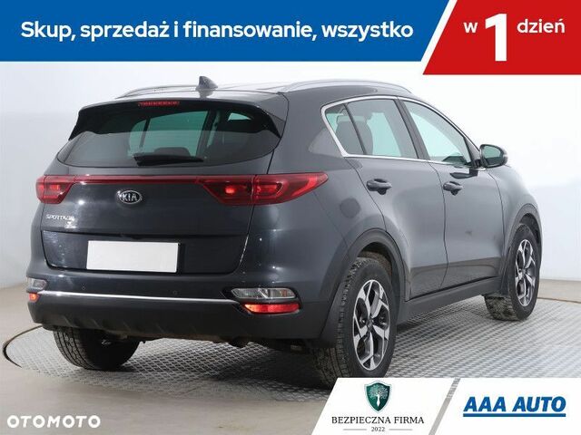 Кіа Sportage, об'ємом двигуна 1.59 л та пробігом 56 тис. км за 20734 $, фото 5 на Automoto.ua