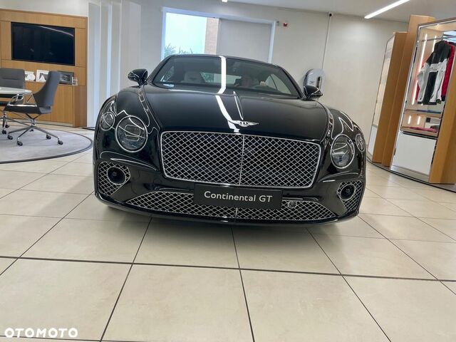 Бентлі Continental GT, об'ємом двигуна 4 л та пробігом 16 тис. км за 343413 $, фото 1 на Automoto.ua