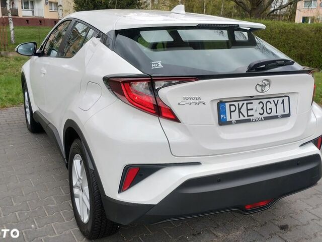 Тойота C-HR, об'ємом двигуна 1.2 л та пробігом 39 тис. км за 19384 $, фото 12 на Automoto.ua