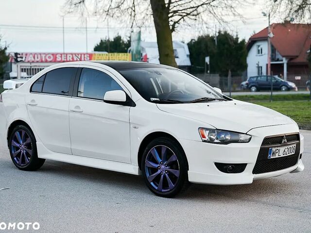 Міцубісі Lancer, об'ємом двигуна 1.8 л та пробігом 242 тис. км за 6026 $, фото 15 на Automoto.ua