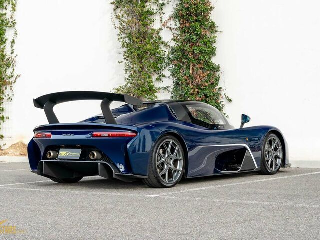 Синій Dallara Stradale, об'ємом двигуна 2.3 л та пробігом 4 тис. км за 354031 $, фото 9 на Automoto.ua