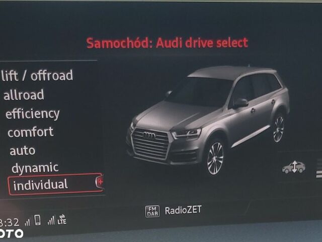 Ауді Ку 7, об'ємом двигуна 2.97 л та пробігом 212 тис. км за 41901 $, фото 25 на Automoto.ua