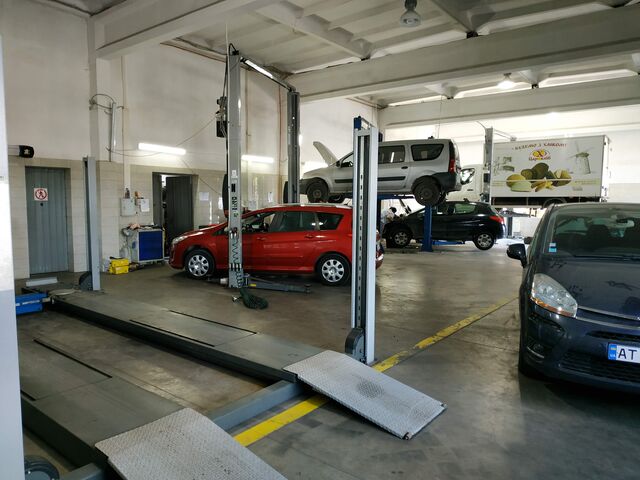 Купить новое авто  в Ивано-Франковске в автосалоне "Модерн-Авто" | Фото 10 на Automoto.ua
