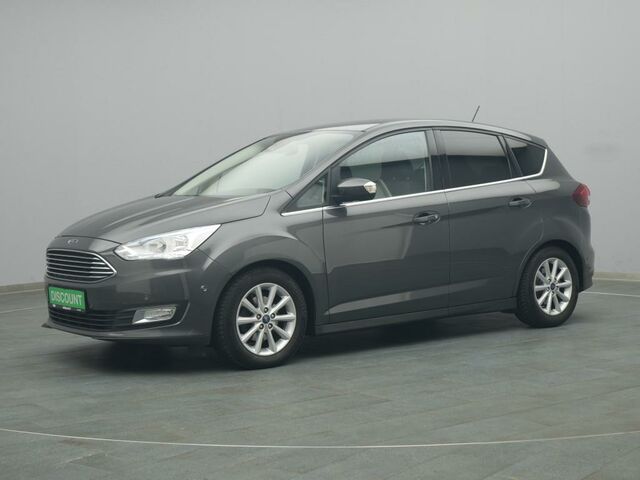 Форд Сі-Макс 2019 у Європі на Automoto.ua Форд Сі-Макс, об'ємом двигуна 1 л та пробігом 99 тис. км за 9900 $, фото 14 на Automoto.ua