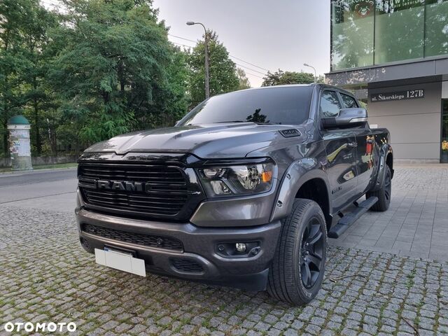 Ram 1500, об'ємом двигуна 5.65 л та пробігом 8 тис. км за 49654 $, фото 2 на Automoto.ua