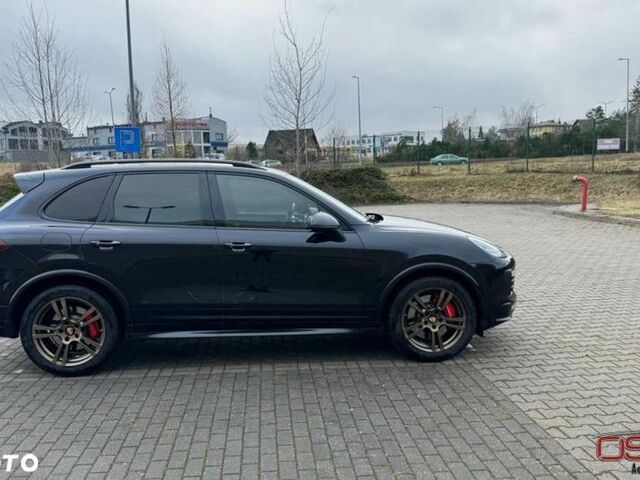 Порше Cayenne, об'ємом двигуна 3.6 л та пробігом 125 тис. км за 43196 $, фото 8 на Automoto.ua