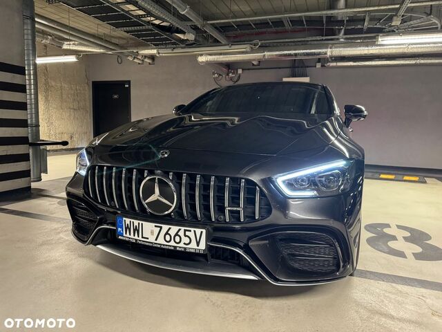 Мерседес AMG GT, объемом двигателя 3 л и пробегом 40 тыс. км за 80129 $, фото 11 на Automoto.ua