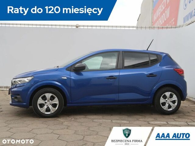 Дачія Sandero, об'ємом двигуна 1 л та пробігом 16 тис. км за 11231 $, фото 2 на Automoto.ua