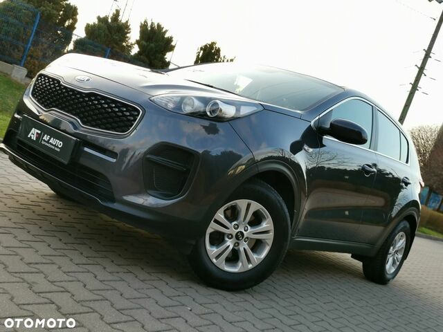 Кіа Sportage, об'ємом двигуна 1.59 л та пробігом 188 тис. км за 12959 $, фото 1 на Automoto.ua