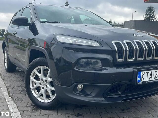 Джип Cherokee, об'ємом двигуна 1.96 л та пробігом 220 тис. км за 10346 $, фото 1 на Automoto.ua