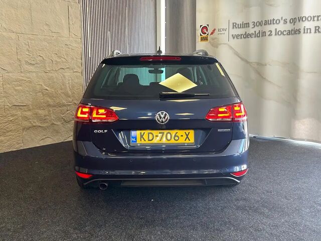 Фольксваген Гольф Вариант 2016 в Европе на Automoto.ua Синий Фольксваген Гольф Вариант, объемом двигателя 1.6 л и пробегом 107 тыс. км за 11606 $, фото 7 на Automoto.ua