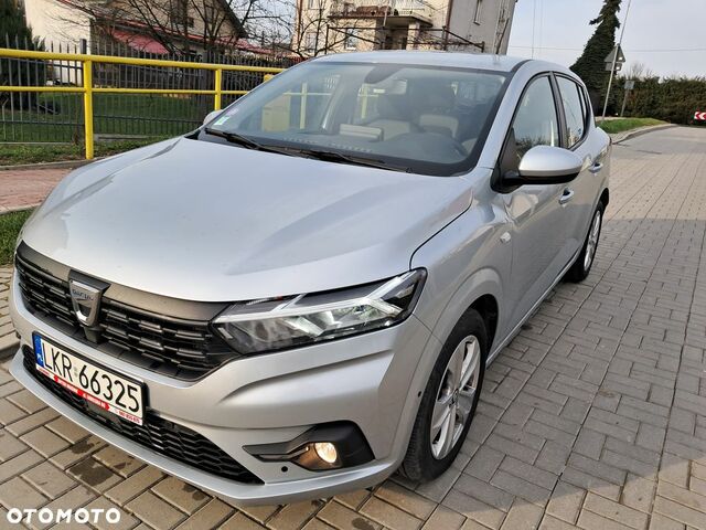 Дачія Sandero, об'ємом двигуна 1 л та пробігом 9 тис. км за 10734 $, фото 11 на Automoto.ua